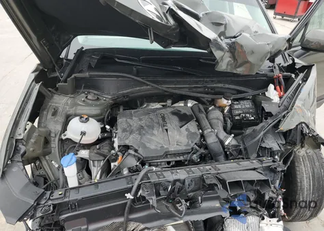 2024 Hyundai Santa Fe Sel из США, поврежденный, VIN 5NMP24GL0RH014199